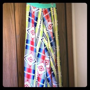 LuLaRoe Maxi Skirt